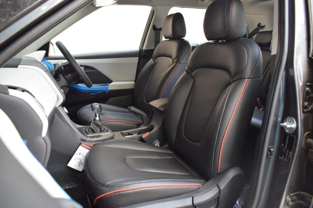Alto Black Red PU Leather Car Seat Cover At Best Price In Jalandhar - Foto 10